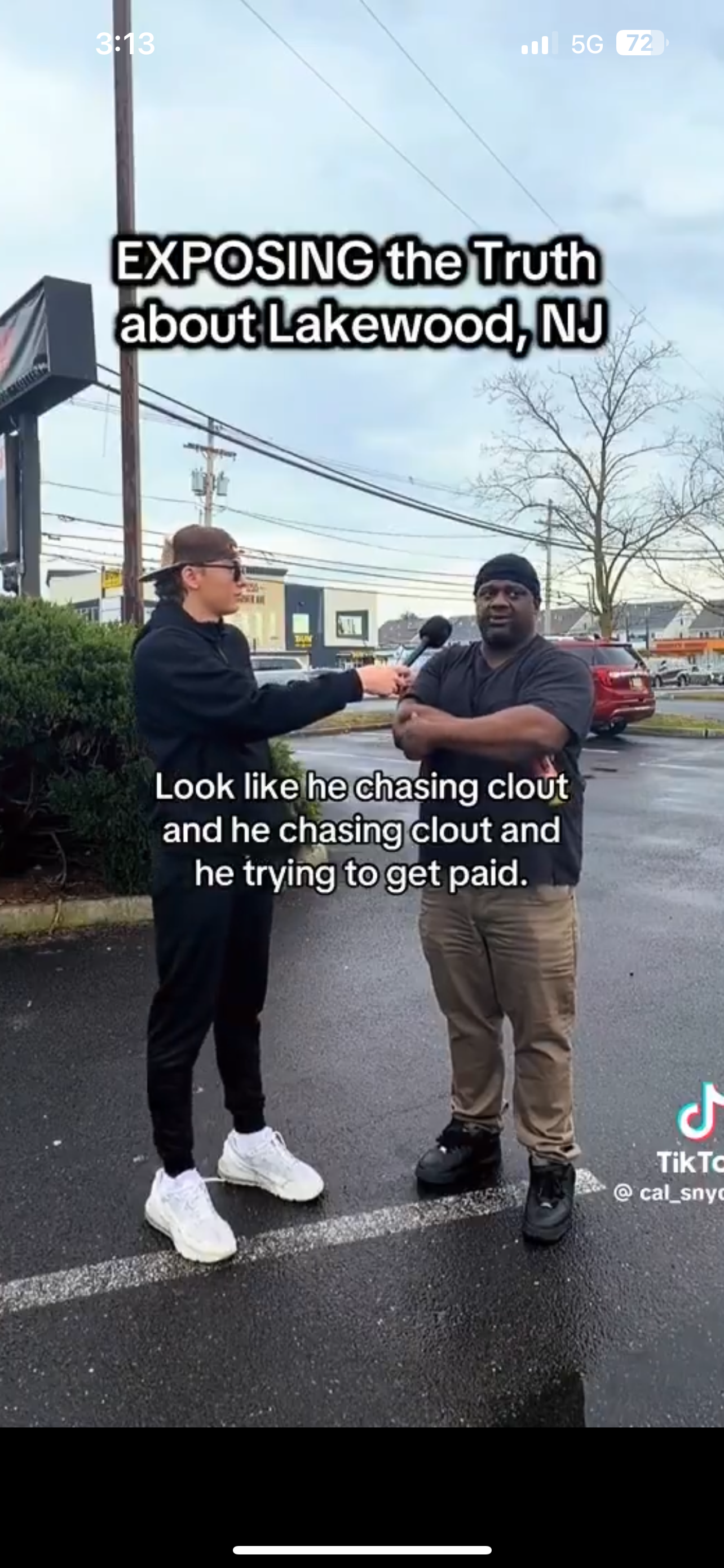 WATCH: TRUTH ABOUT LAKEWOOD — A COMMUNITY OF KINDNESS AND GIVING