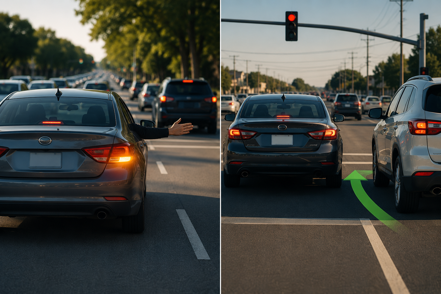 LETTER: LAKEWOOD TRAFFIC IS BAD ENOUGH — BASIC COURTESY CAN GO A LONG WAY