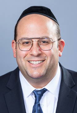 VIDEO: Assemblyman Avi Schnall praises Lakewood Township on their work during Historic Blizzard