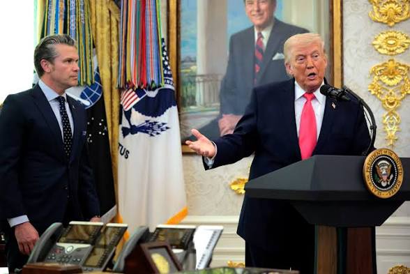 BREAKING:TRUMP CAVES TO IRAN: DON’T NEGOTIATE WITH TERRORISTS!!