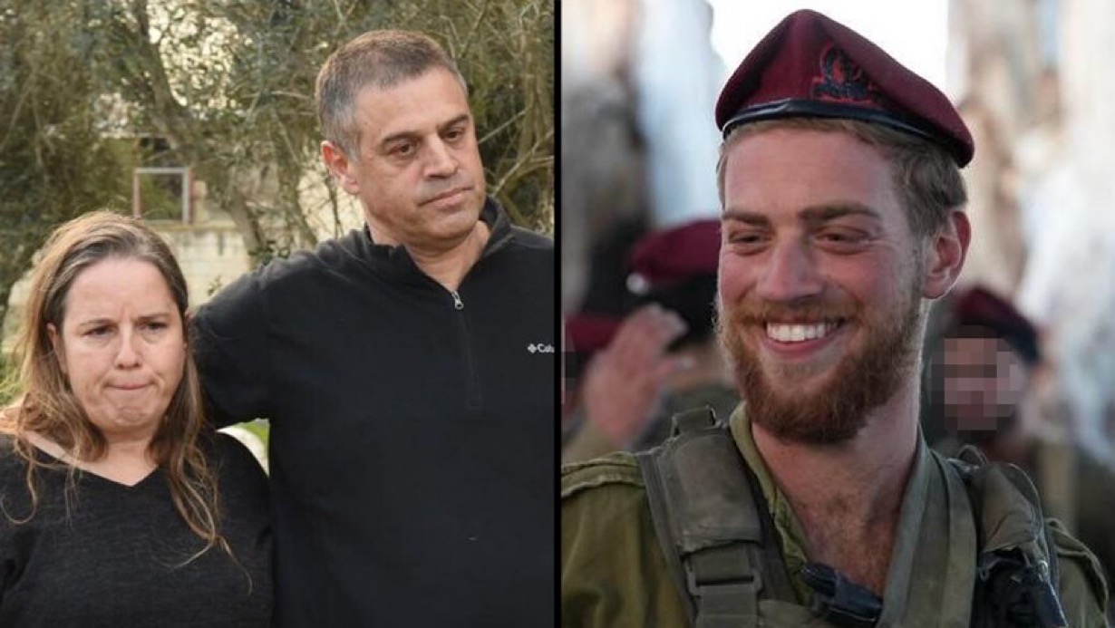 “THE SNIPER IS MY SON TOO.”