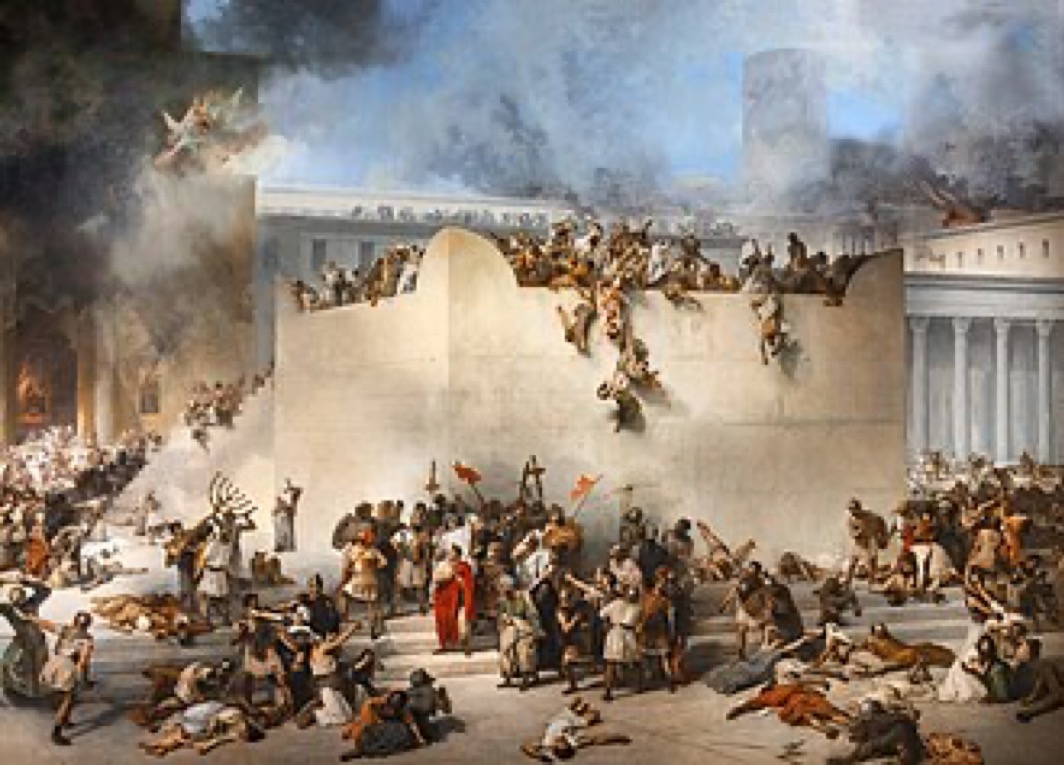 THIS TISHA B’AV, LET OUR TEARS MAKE A DIFFERENCE