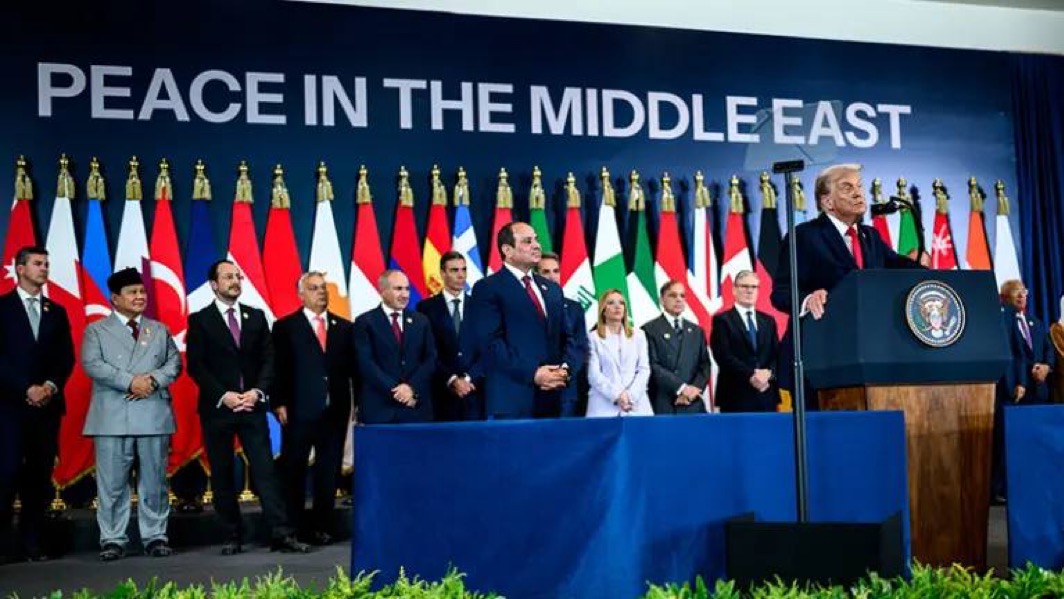 VIDEO: Five countries to deploy troops in Gaza 