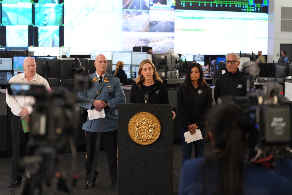 BREAKING-NJ extends travel restrictions until 12 pm