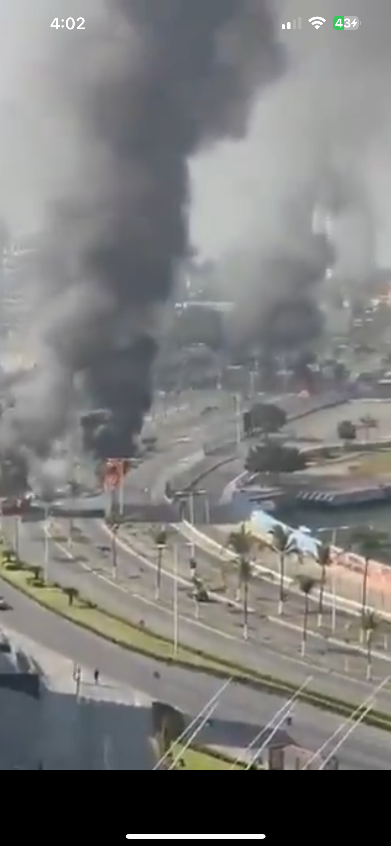 VIDEO: Parts of Mexico have turned into a war zone!