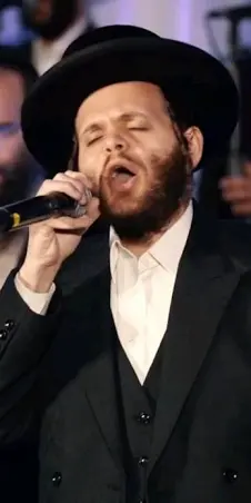 VIDEO:Zanvil Weinberger last night at the big Mir event in Israel